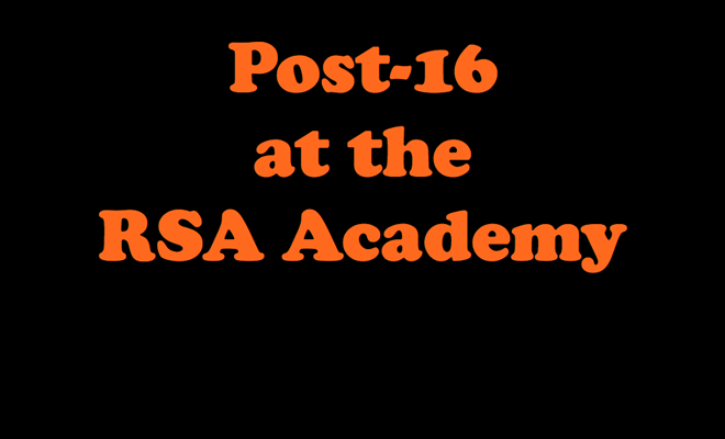 The RSA Academy is the only school in Sandwell, Dudley or Wolverhampton offering the International Baccalaureate Diploma and one of the very first schools in the world to offer a new qualification, the International Baccalaureate Career related Certificate (IBCC).