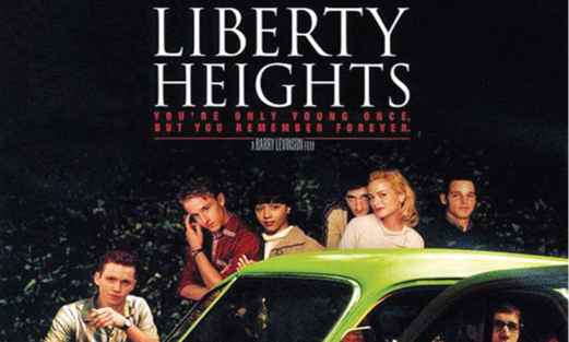 Affiche de Liberty Heights