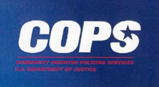 $13 Million in COPS Grants feature image