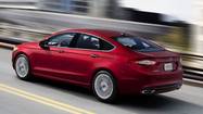 Car review: Ford incorporates European flair into 2013 Fusion