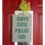 St Patty’s Day Projects