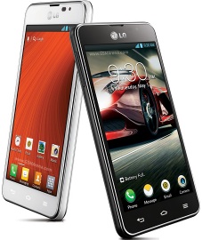 LG Optimus F5 with LTE support announced - LG Optimus F5 With LTE Support Announced