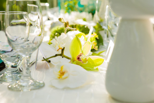 modern teal green wedding (10)