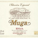 2006 Bodegas Muga Reserva Rioja Label