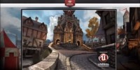 Mozilla, Epic Bring Unreal 3 Gaming Engine to the Web