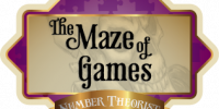 Finding the Path, Part III: Final Puzzles from <em>The Maze of Games</em>