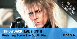 Labyrinth Throwback: Revisiting Bowie The Goblin King