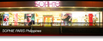 SophieParisPhilippines - SOPHIE PARIS International