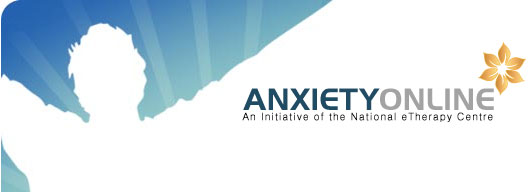 Anxiety Online - an Initiative of the National eTherapy Centre