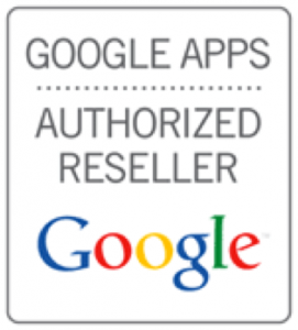 google apps authorised reseller logo