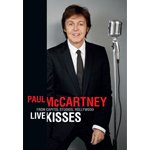 Live Kisses - DVD / Blu-ray