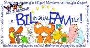 Let's become a BILingual FAMily