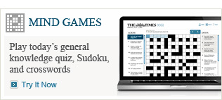 Mind Games - Daily Quiz, Crosswords and Sudoku