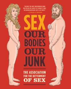 Mike Sacks sex cover