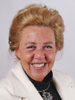 Linda Roos, fractiievoorzitter bbA