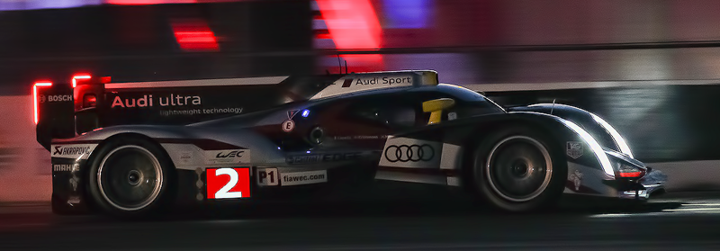 Team Audi Wins Sebring 2012