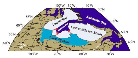Laurentide Ice Sheet