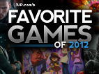 1UP's Favorite Games of 2012