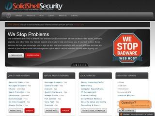 SolidShellSecurity, LLC - Proactive Server Management & Security