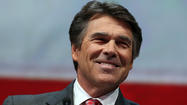 Could Rick Perry be Texas' comeback kid?