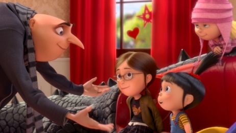 'Despicable Me 2'/Universal Pictures