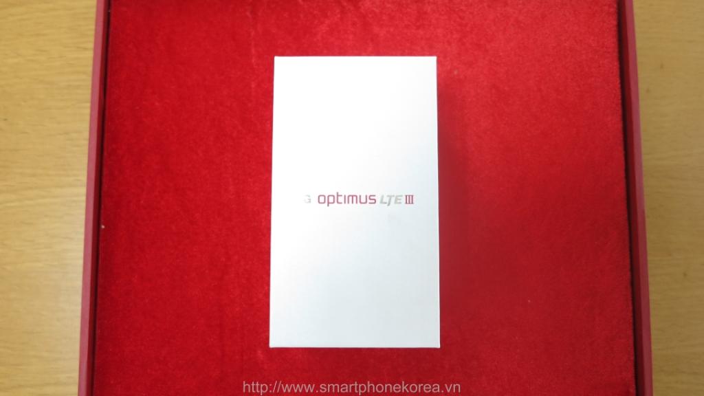 Smartphonekorea trên tay LG Optimus LTE 3