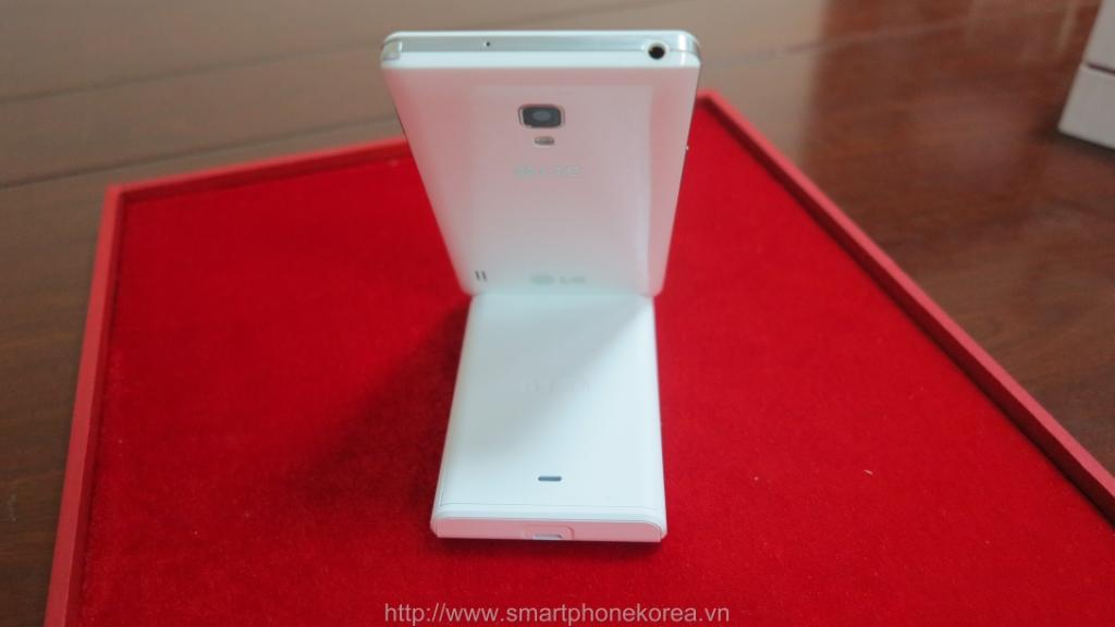 smartphonekorea trên tay LG Optimus LTE3