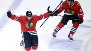 Blackhawks' end almost as good as the start