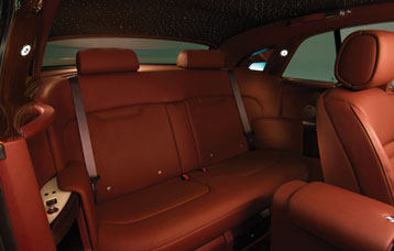 Rolls-Royce Phantom Coupé Interior