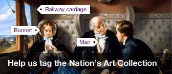 Help us tag the Nation's Art Collection