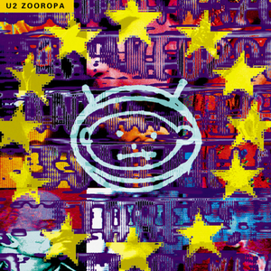 Capa do álbum Zooropa