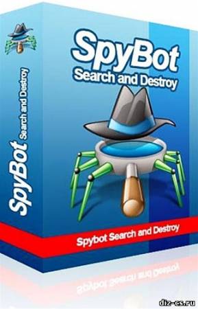 SpyBot Search & Destroy 1.6.2.46 DC 10.07.2013 RuS + Portable