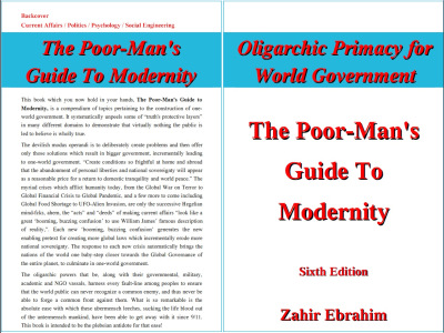 Click to Download PDF: The Poor-Man's Guide to Modernity 6th Edition 2013
