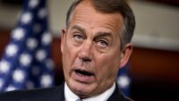 Boehner: 'Judge us by how many laws we repeal' - Photo
