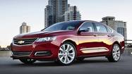  Impala's leap points to U.S. car rebound