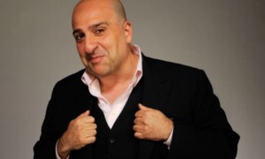 Comedian Omid Djalili brings his Shawshank Redemption (it's not funny, mind!) to the Edinburgh Festival (Picture: Getty)