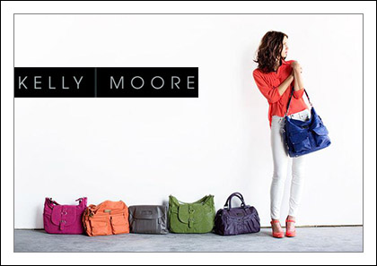 Kelly Moore Bags
