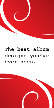 [Modern Album Designs]