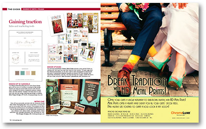 Professional Photographer Magazine June 2013 Robyn Pollman Sales and Marketing