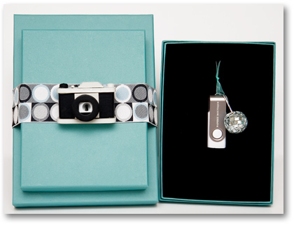 HB Photo Packaging Flash Drives
