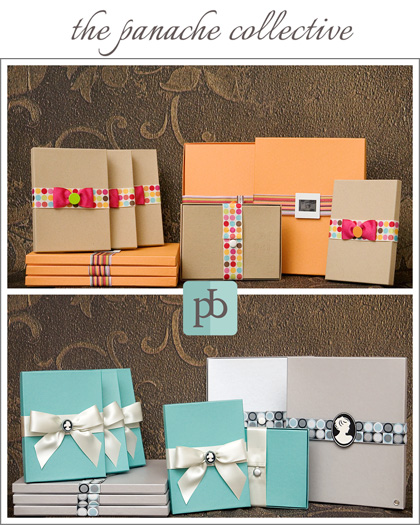 Paperie Boutique photographer gift package