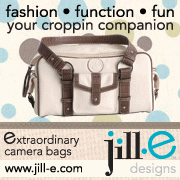fashion, function, fun, your croppin companion jill-e designs camera bags