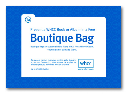 WHCC Boutique Bag Coupon