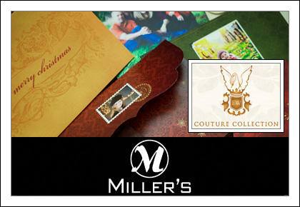 EW Couture Millers prize
