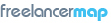 freelancermap Logo
