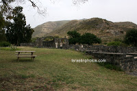 Kursi National Park (Golan Heights), Including: Byzantine Christian monastery