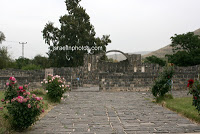 Kursi National Park (Golan Heights), Including: Byzantine Christian monastery