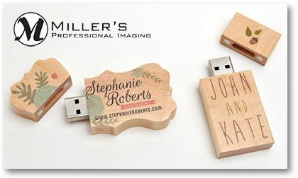 Millers USB Luxe