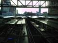 [Trip][Railway]連絡橋から＠大阪・梅田『JR大阪駅』