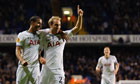Tottenham Hotspur happy with early Europa League win over Tromso - video